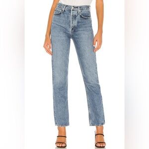 AGOLDE 90s Pinch Waste Jeans